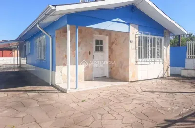 Casa com 3 quartos à venda na rua bolívia, 491, são josé, canoas, 165 m2 por r$ 330.000