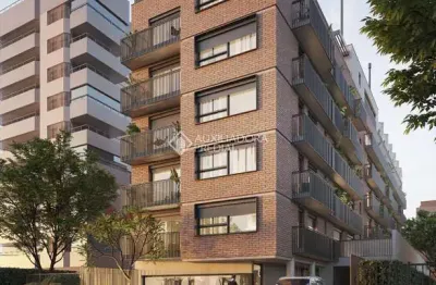 Apartamento com 1 quarto à venda na rua comendador caminha, 138, moinhos de vento, porto alegre, 32 m2 por r$ 751.997