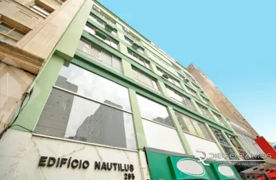 Apartamento com 1 quarto à venda na rua vigário josé inácio, 295, centro histórico, porto alegre, 25 m2 por r$ 150.000