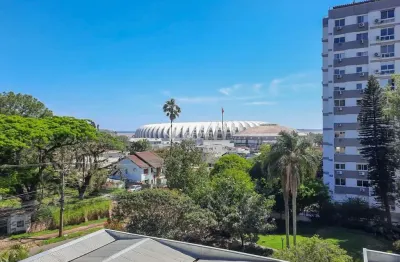 Cobertura com 2 quartos à venda na rua otávio dutra, 214, santa tereza, porto alegre, 175 m2 por r$ 905.000