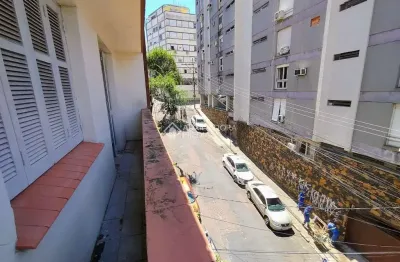 Apartamento com 3 quartos à venda na rua general cipriano ferreira, 551, centro histórico, porto alegre, 80 m2 por r$ 280.000