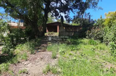 Terreno à venda na avenida professor oscar pereira, 7832, cascata, porto alegre, 542 m2 por r$ 400.000