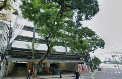 Garagem à venda na rua coronel genuino, 358, centro histórico, porto alegre, 12 m2 por r$ 40.000