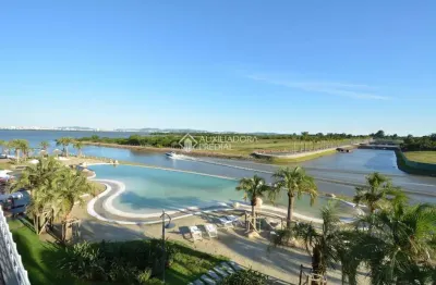 Terreno em condomínio fechado à venda na estrada do conde, 4000, centro, eldorado do sul, 600 m2 por r$ 1.279.000