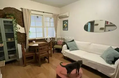 Apartamento com 2 quartos à venda na rua duque de caxias, 1525, centro histórico, porto alegre, 58 m2 por r$ 255.000