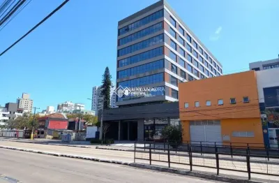 Sala comercial à venda na avenida érico veríssimo, 595, menino deus, porto alegre, 36 m2 por r$ 395.000