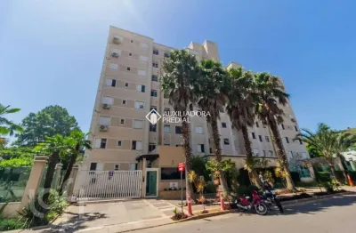 Apartamento com 2 quartos à venda na travessa esporte clube cruzeiro, 200, morro santana, porto alegre, 46 m2 por r$ 210.000