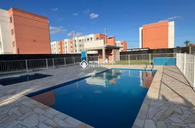 Apartamento com 2 quartos à venda na rua são geraldo, 1250, ermo, guaíba, 45 m2 por r$ 230.000