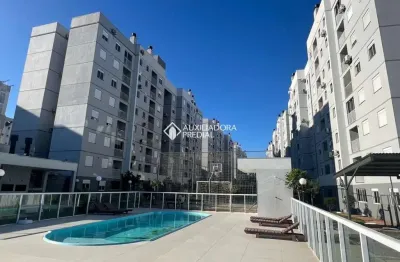 Apartamento com 2 quartos à venda na ismael chaves barcellos, comendador, 655, jardim santa rita, guaíba, 66 m2 por r$ 350.000