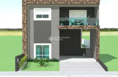 Casa em condomínio fechado com 3 quartos à venda na avenida dona frutuosa, 856, coronel nassuca, guaíba, 140 m2 por r$ 1.250.000