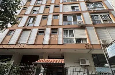 Apartamento com 1 quarto à venda na rua coronel fernando machado, 640, centro histórico, porto alegre, 38 m2 por r$ 210.000