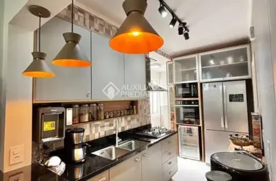 Apartamento com 3 quartos à venda na rua coronel fernando machado, 631, centro histórico, porto alegre, 103 m2 por r$ 575.000