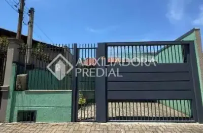 Casa em condomínio fechado com 2 quartos à venda na rua itapoa, 229, feitoria, são leopoldo, 61 m2 por r$ 450.000