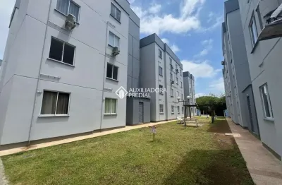 Apartamento com 2 quartos à venda na avenida adão foques, 2345, passo fundo, guaíba, 45 m2 por r$ 190.000