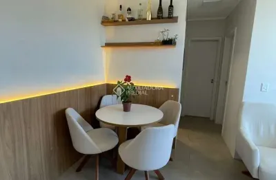 Apartamento com 2 quartos à venda na rua são geraldo, 1250, alvorada, guaíba, 45 m2 por r$ 260.000