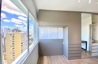 Apartamento com 1 quarto à venda na avenida senador salgado filho, 327, centro histórico, porto alegre, 20 m2 por r$ 199.900