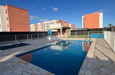 Apartamento com 2 quartos à venda na Rua São Geraldo, 1250, Alvorada, Guaíba, 45 m2 por R$ 240.000