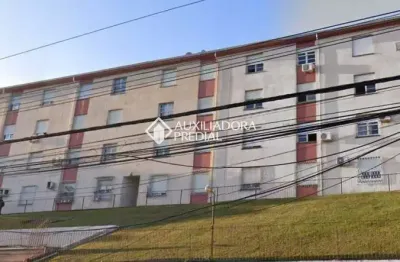 Apartamento com 2 quartos à venda na Avenida Capivari, 890, Cristal, Porto Alegre, 55 m2 por R$ 170.000