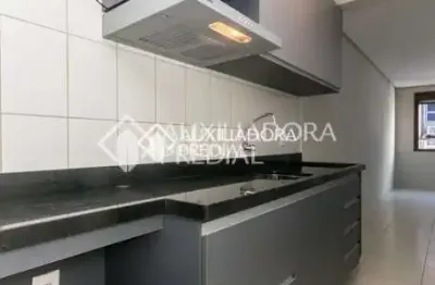 Apartamento com 1 quarto para alugar na Rua Vigário José Inácio, 506, Centro Histórico, Porto Alegre, 27 m2 por R$ 1.790