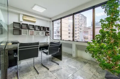 Sala comercial à venda na rua riachuelo, 1339, centro histórico, porto alegre, 90 m2 por r$ 500.000