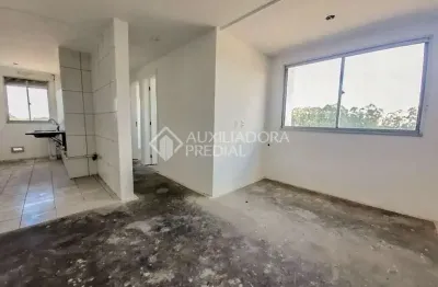 Apartamento com 2 quartos à venda na rua antônio lourenço rosa, 180, mato grande, canoas, 43 m2 por r$ 160.000