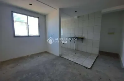 Apartamento com 2 quartos à venda na rua antônio lourenço rosa, 180, mato grande, canoas, 43 m2 por r$ 160.000