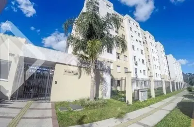Apartamento com 2 quartos à venda na rua antônio lourenço rosa, 180, mato grande, canoas, 43 m2 por r$ 160.000