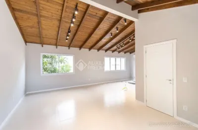 Cobertura com 2 quartos à venda na rua luiz de camões, 635, santo antônio, porto alegre, 100 m2 por r$ 450.000