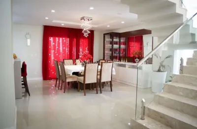 Casa em condomínio fechado com 3 quartos à venda na avenida frederico augusto ritter, 3565, central parque, cachoeirinha, 297 m2 por r$ 2.095.740