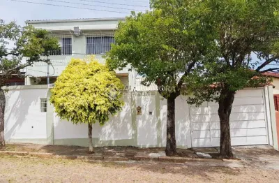 Casa em condomínio fechado com 4 quartos à venda na rua querubim costa, 187, coronel aparício borges, porto alegre, 258 m2 por r$ 820.000