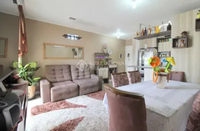 Apartamento com 3 quartos à venda na rua missões, 360, vila vista alegre, cachoeirinha, 68 m2 por r$ 299.000