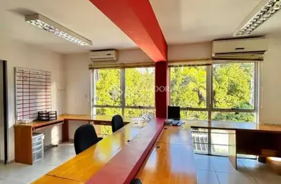 Sala comercial à venda na rua josé de alencar, 1073, menino deus, porto alegre, 86 m2 por r$ 519.840