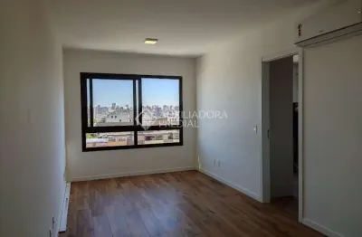 Apartamento com 1 quarto à venda na rua santana, 1092, farroupilha, porto alegre, 40 m2 por r$ 480.000