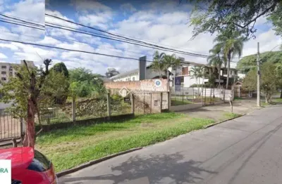 Terreno em condomínio fechado à venda na rua upamaroti, 778, cristal, porto alegre, 605 m2 por r$ 650.000