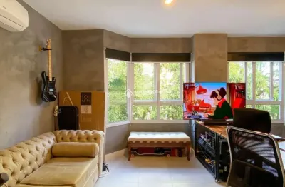 Apartamento com 1 quarto à venda na rua general auto, 111, centro histórico, porto alegre, 47 m2 por r$ 390.000