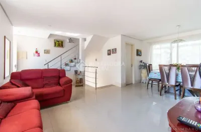 Casa em condomínio fechado com 3 quartos à venda na rua vitório francisco giordani, 320, jardim itu sabará, porto alegre, 171 m2 por r$ 620.000