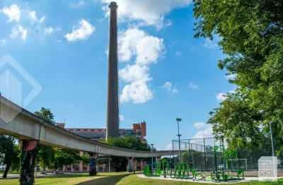 Apartamento com 2 quartos à venda na avenida senador salgado filho, 360, centro histórico, porto alegre, 49 m2 por r$ 240.000