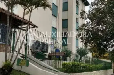 Apartamento com 2 quartos à venda na avenida chuí, 50, cristal, porto alegre, 50 m2 por r$ 240.000