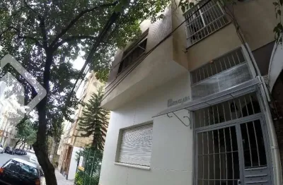 Apartamento com 2 quartos à venda na rua general vasco alves, 244, centro histórico, porto alegre, 55 m2 por r$ 300.000