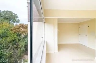 Apartamento com 1 quarto à venda na rua dona gabriela, 297, menino deus, porto alegre, 45 m2 por r$ 465.000