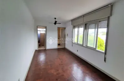 Apartamento com 1 quarto à venda na avenida rocio, 111, vila joão pessoa, porto alegre, 28 m2 por r$ 98.000