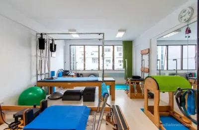 Sala comercial à venda na rua riachuelo, 1339, centro histórico, porto alegre, 34 m2 por r$ 190.000