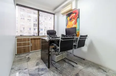 Sala comercial à venda na rua riachuelo, 1339, centro histórico, porto alegre, 44 m2 por r$ 250.000
