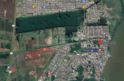 Terreno à venda na antã´nio carlos da silva blaskoski, 4, centro, guaíba, 300 m2 por r$ 325.000