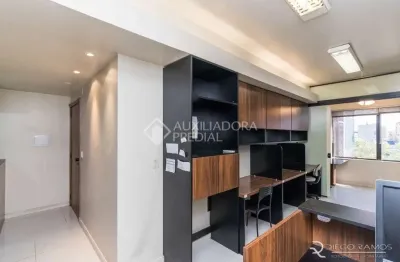 Sala comercial à venda na avenida protásio alves, 3161, petrópolis, porto alegre, 34 m2 por r$ 200.000