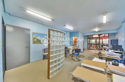 Sala comercial à venda na rua coronel fernando machado, 981, centro histórico, porto alegre, 106 m2 por r$ 320.000