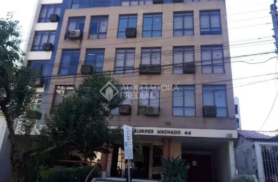 Sala comercial à venda na rua álvares machado, 44, petrópolis, porto alegre, 40 m2 por r$ 320.000