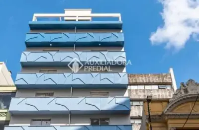 Apartamento com 1 quarto à venda na rua duque de caxias, 1705, centro histórico, porto alegre, 41 m2 por r$ 349.000