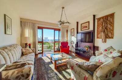 Apartamento com 3 quartos à venda na rua santo inácio, 195, moinhos de vento, porto alegre, 159 m2 por r$ 1.406.000