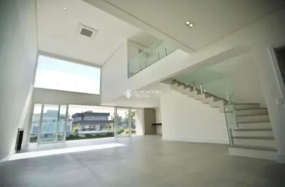 Casa em condomínio fechado com 3 quartos à venda na estrada do conde, 3500, sans souci, eldorado do sul, 323 m2 por r$ 2.750.000